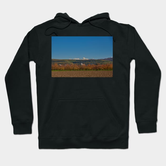 Jechtingen, Kaiserstuhl, Germany Hoodie by mbangert